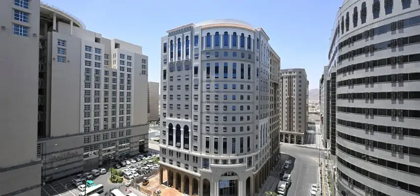 Intercontinental Madinah - Dar Al Iman, an IHG Hotel image
